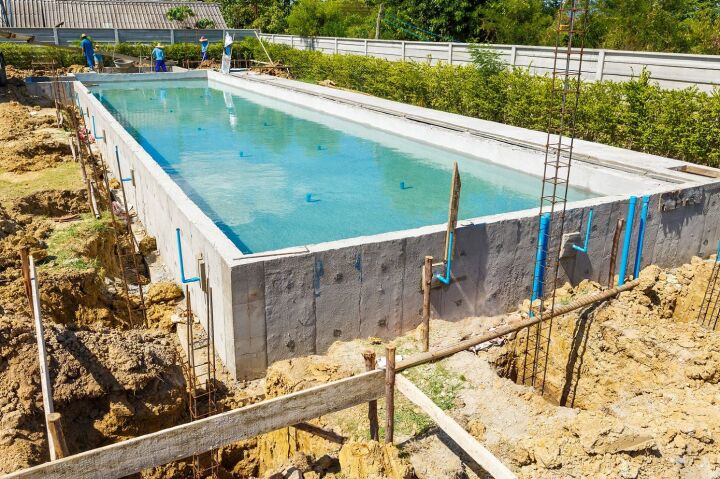 Comment construire une piscine : comment construire votre propre piscine ?
