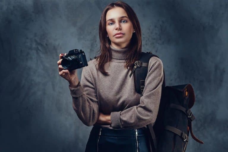 Top 5 des sacs photo pour femmes en 2022 : élégants, discrets, abordables